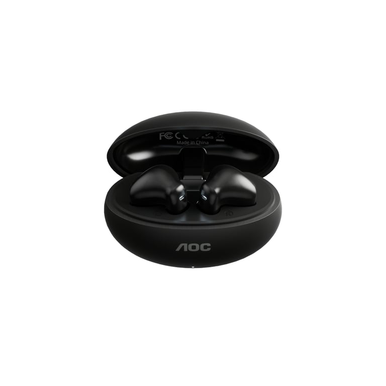 Навушники AOC ACT1501BK - фото 2