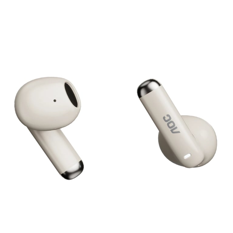 Навушники AOC ACT1501WT White (ACT1501WT) - фото 6