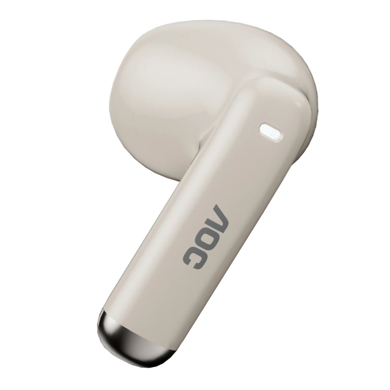 Навушники AOC ACT1501WT White (ACT1501WT) - фото 7