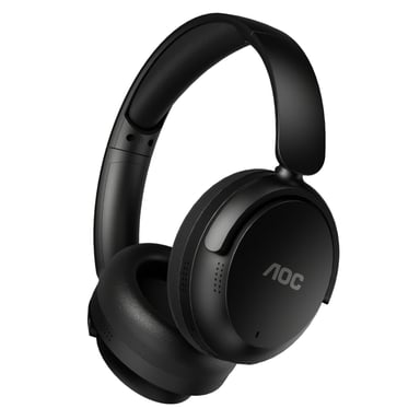Навушники AOC ACH3501BK Black (ACH3501BK/00) - фото 1