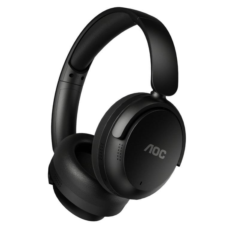 Навушники AOC ACH3501BK Black (ACH3501BK/00) - фото 1