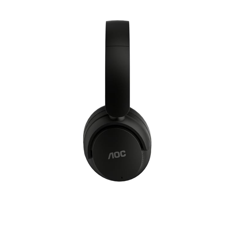Навушники AOC ACH3501BK Black (ACH3501BK/00) - фото 3