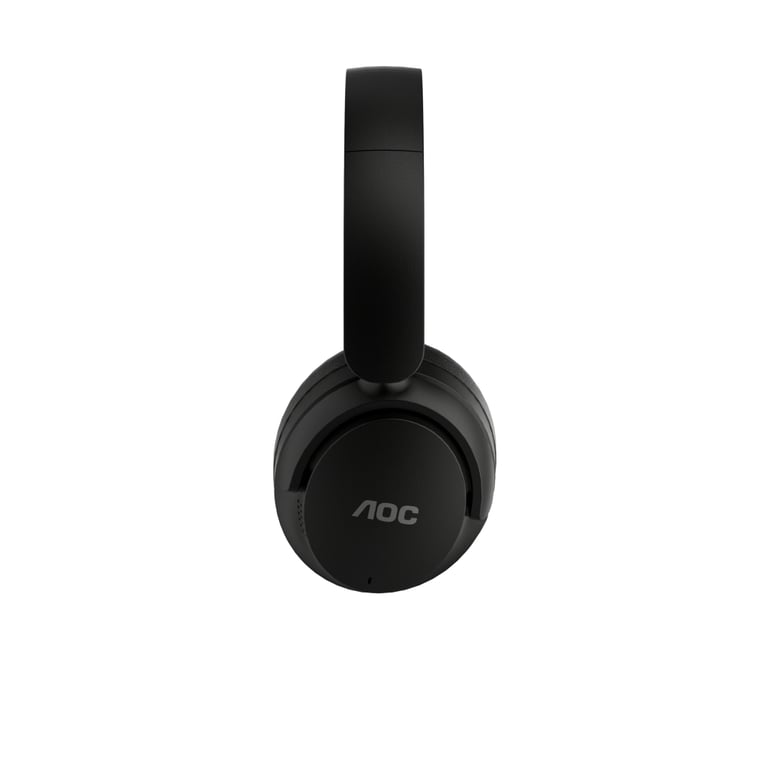 Навушники AOC ACH3501BK Black (ACH3501BK/00) - фото 4
