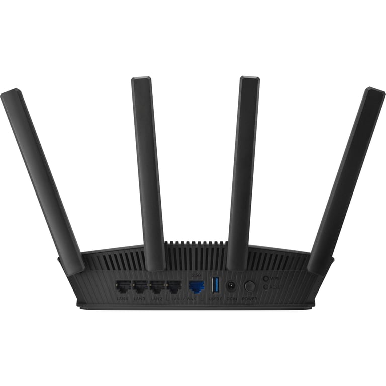 Маршрутизатор ASUS RT-BE58U V2 (90IG0A70-MO9C00) - фото 4