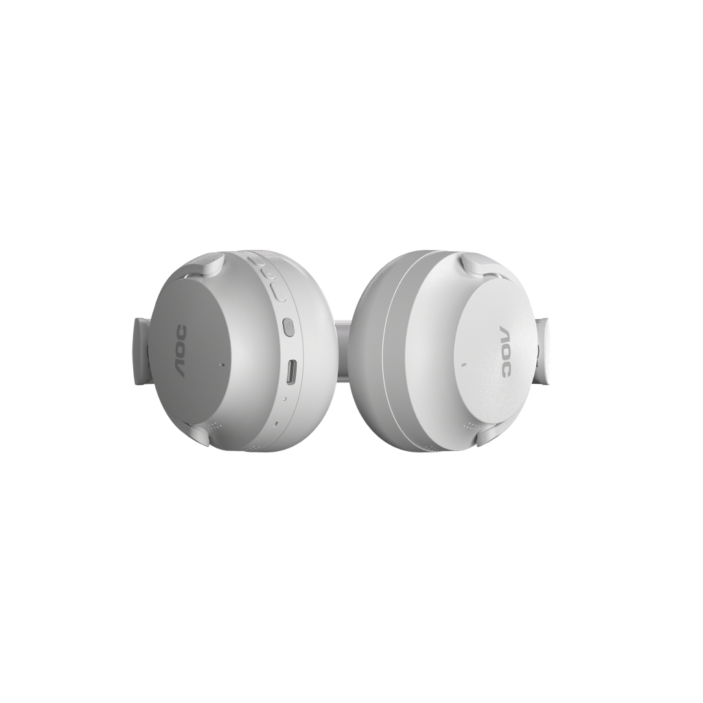 Навушники AOC ACH3501WT/00 - фото 4 Навушники AOC ACH3501WT/00 - фото 4