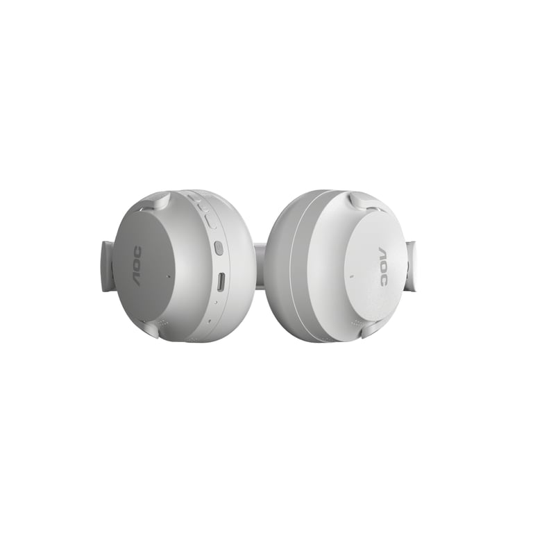 Навушники AOC ACH3501WT/00 - фото 4