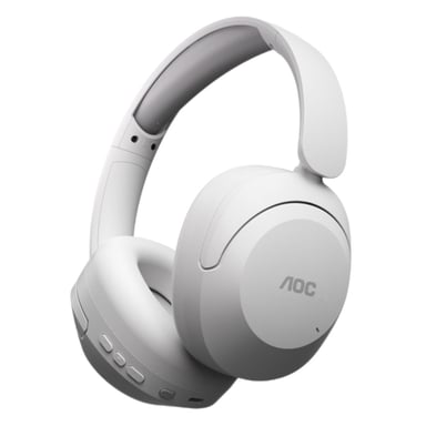 Навушники AOC ACH3505 White (ACH3505WT/00) - фото 1