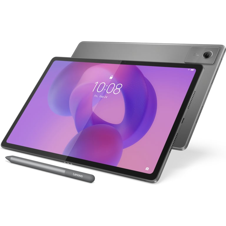 Планшет Lenovo Idea Tab Plus Wi-Fi 8/256 Luna Grey + Pen (ZAG70055UA) - фото 9