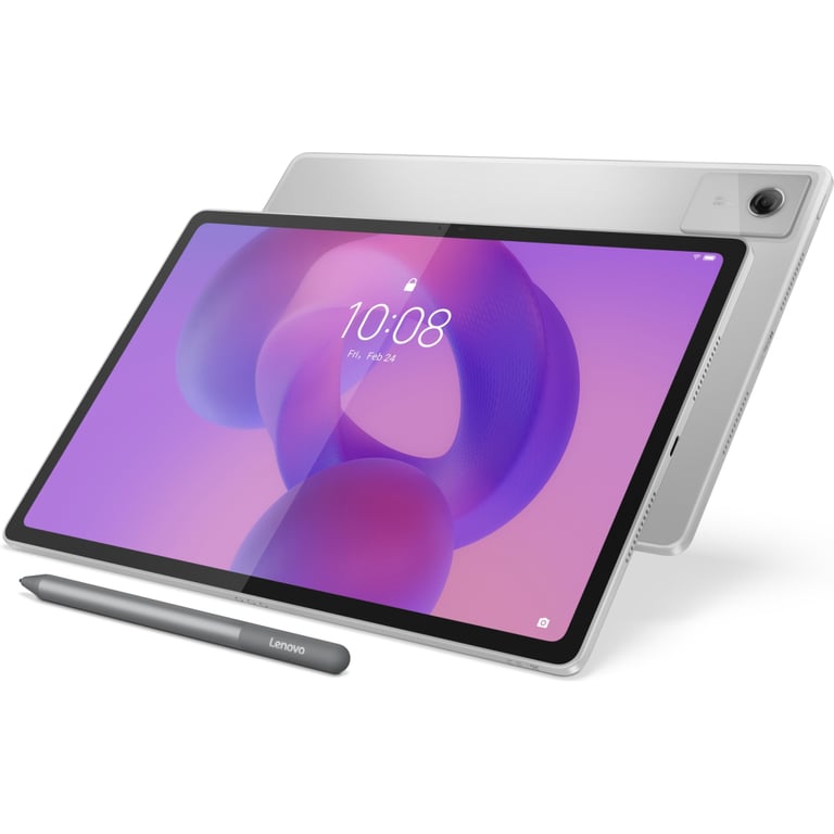 Планшет Lenovo Idea Tab Plus Wi-Fi 8/256 Cloud Grey + Pen (ZAG70268UA) - фото 9