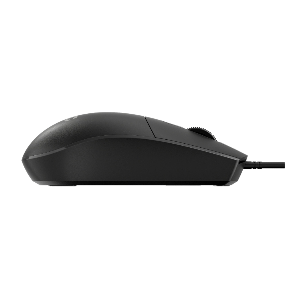 Мишка AOC MS100B USB Black (MS100B/LA) - фото 10 Мишка AOC MS100B USB Black (MS100B/LA) - фото 10