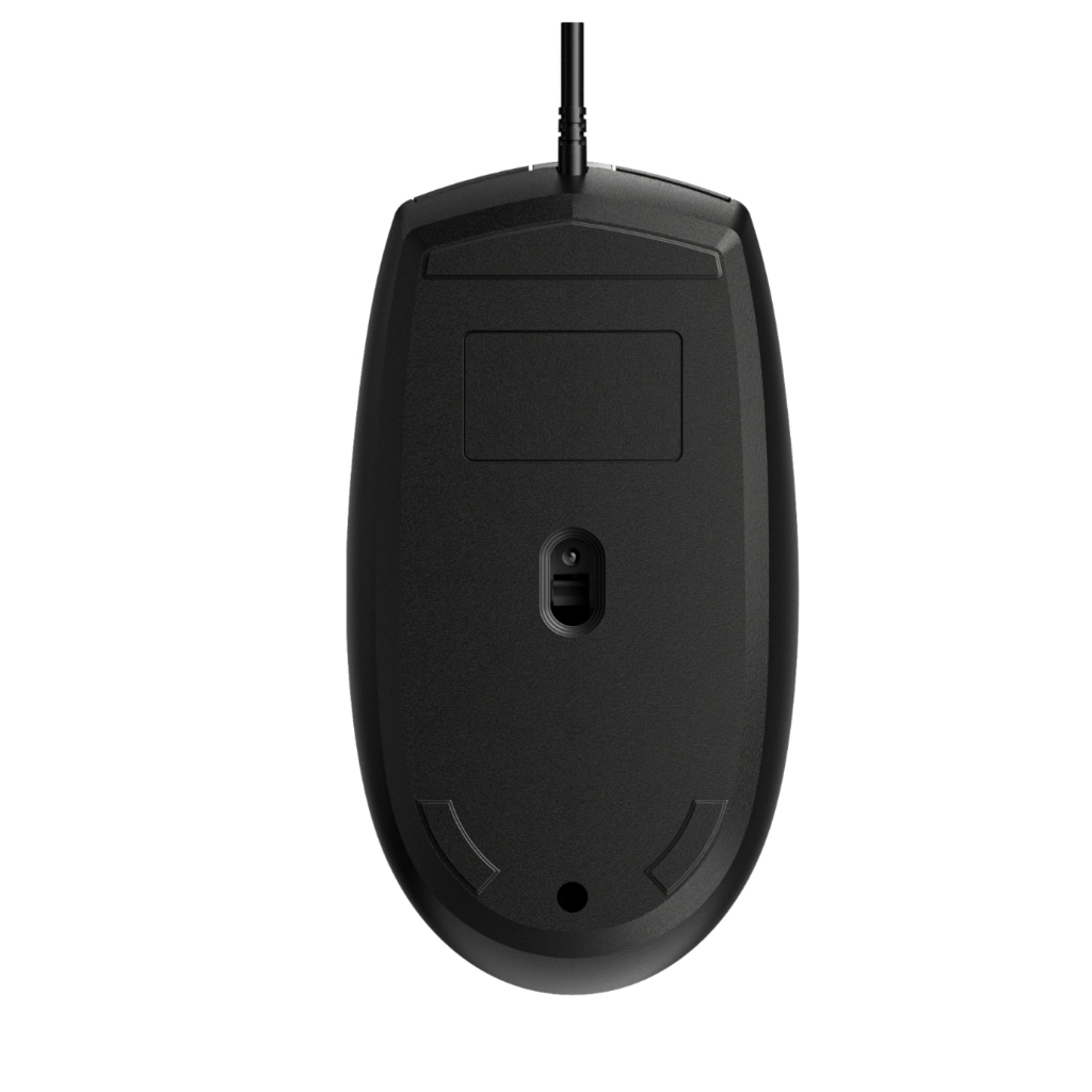 Мишка AOC MS100B USB Black (MS100B/LA) - фото 2 Мишка AOC MS100B USB Black (MS100B/LA) - фото 2