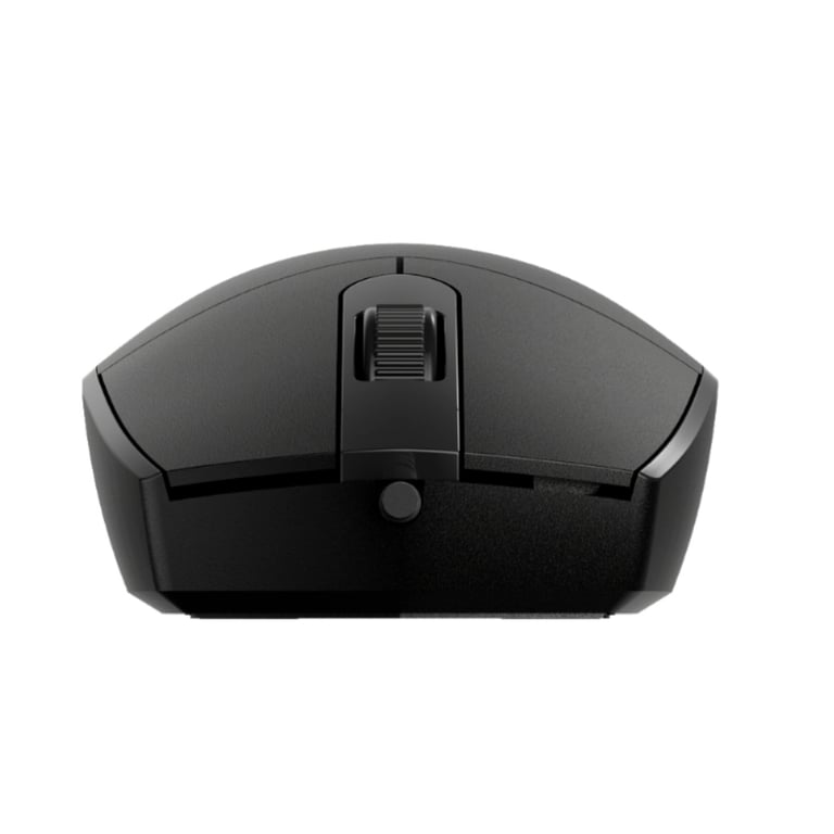 Мишка AOC MS100B USB Black (MS100B/LA) - фото 4