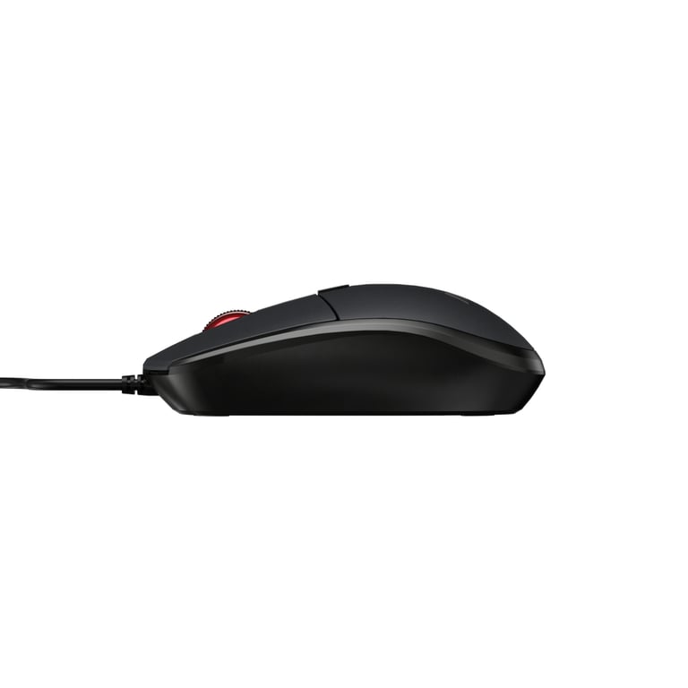 Мишка AOC MS130B USB Black (MS130B/LA) - фото 10