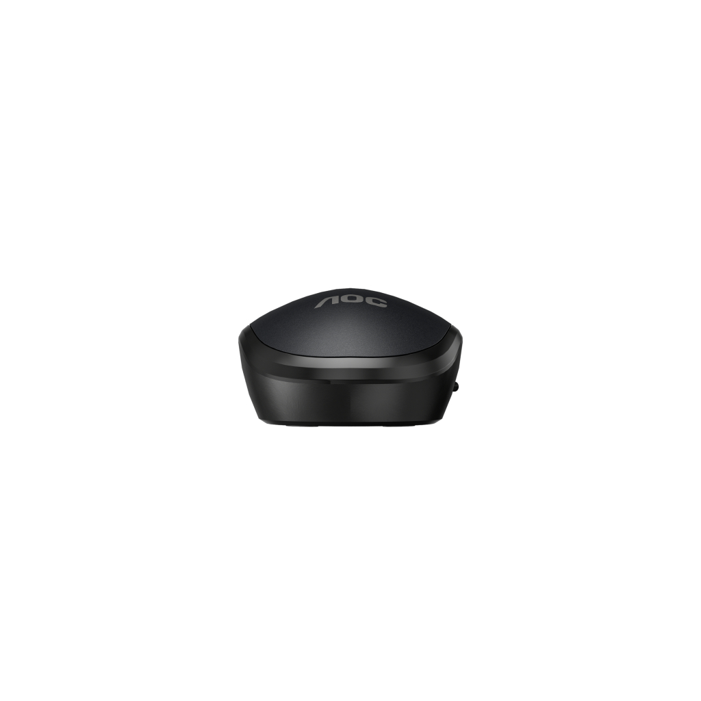Мишка AOC MS130B USB Black (MS130B/LA) - фото 7 Мишка AOC MS130B USB Black (MS130B/LA) - фото 7