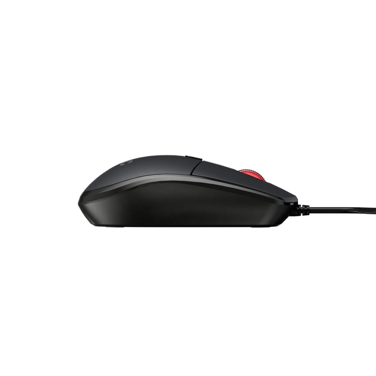 Мишка AOC MS130B USB Black (MS130B/LA) - фото 9