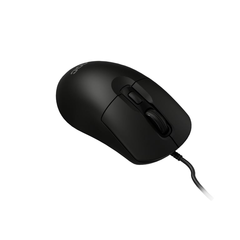 Мишка AOC MS170B USB Black (MS170B/LA) - фото 3