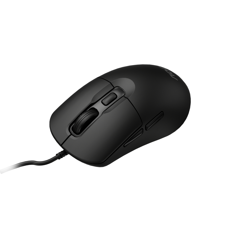 Мишка AOC MS170B USB Black (MS170B/LA) - фото 4 Мишка AOC MS170B USB Black (MS170B/LA) - фото 4