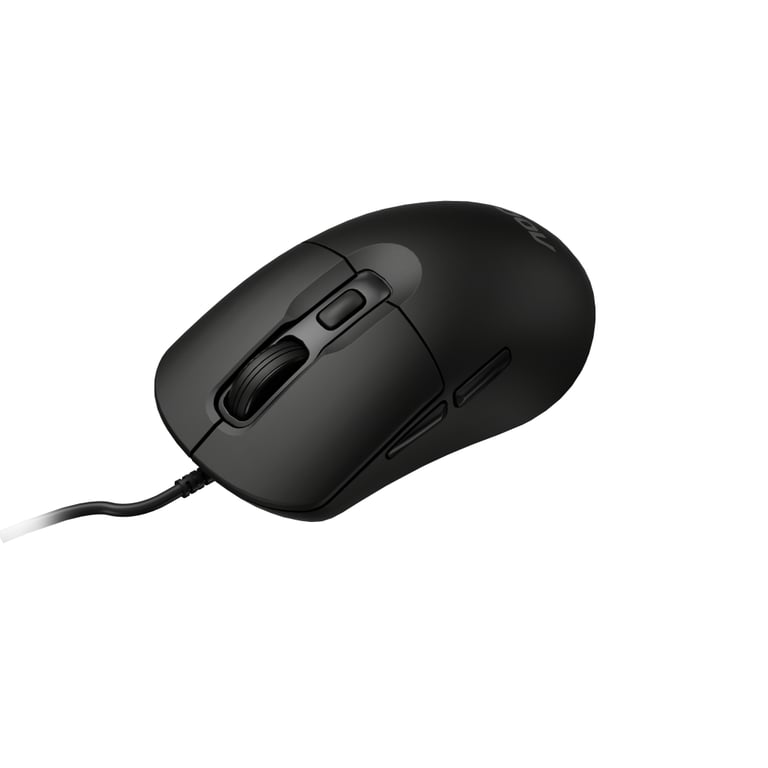 Мишка AOC MS170B USB Black (MS170B/LA) - фото 4