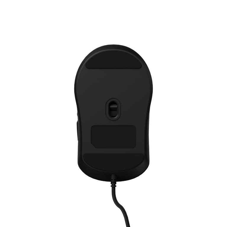 Мишка AOC MS170B USB Black (MS170B/LA) - фото 6