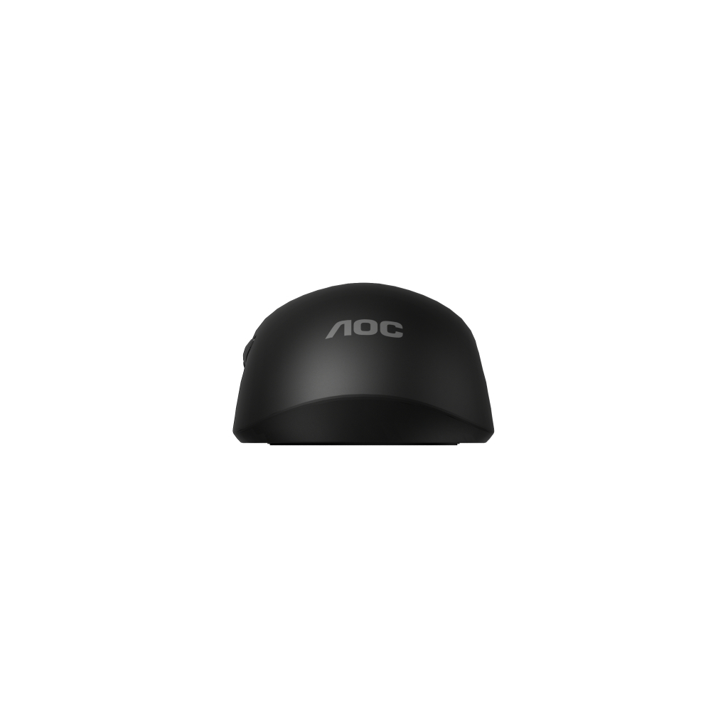 Мишка AOC MS170B USB Black (MS170B/LA) - фото 7 Мишка AOC MS170B USB Black (MS170B/LA) - фото 7