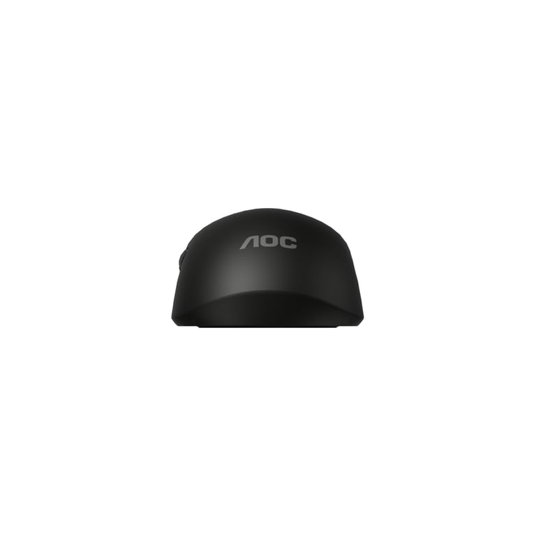 Мишка AOC MS170B USB Black (MS170B/LA) - фото 7