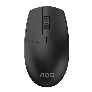 Мишка AOC MS230B Wireless Black (MS230B/LA) - фото 1