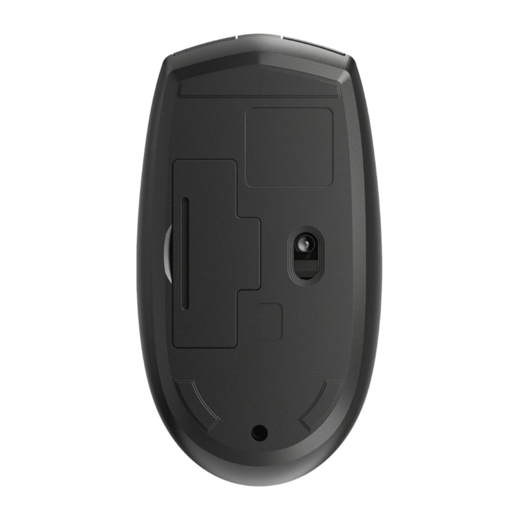 Мишка AOC MS230B Wireless Black (MS230B/LA) - фото 2