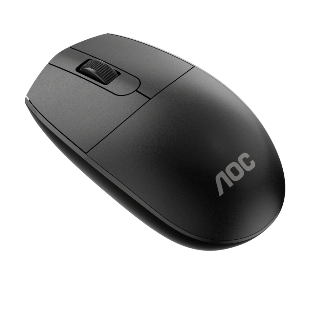 Мишка AOC MS230B Wireless Black (MS230B/LA) - фото 6 Мишка AOC MS230B Wireless Black (MS230B/LA) - фото 6