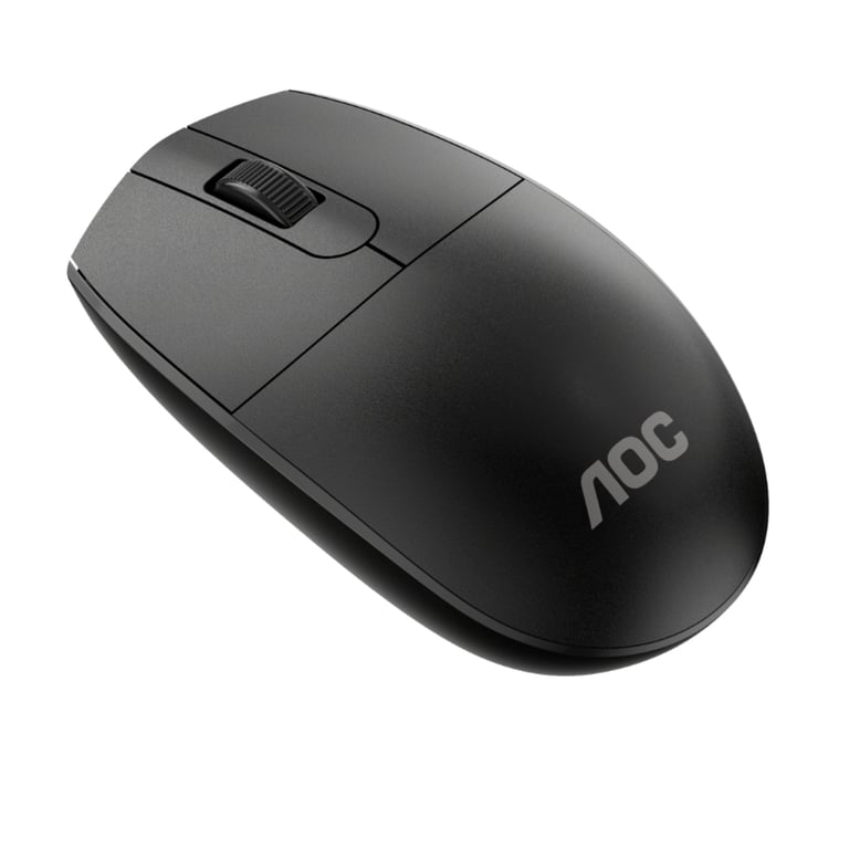 Мишка AOC MS230B Wireless Black (MS230B/LA) - фото 6