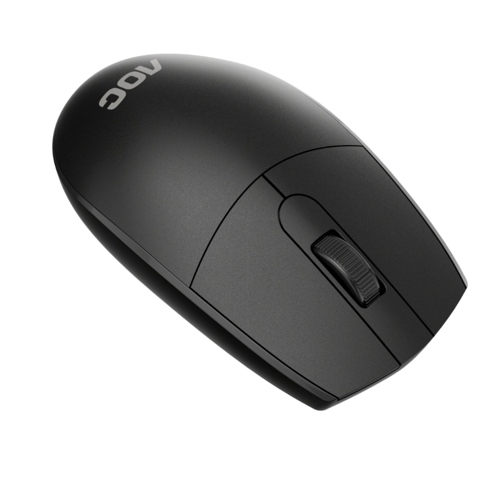 Мишка AOC MS230B Wireless Black (MS230B/LA) - фото 7 Мишка AOC MS230B Wireless Black (MS230B/LA) - фото 7