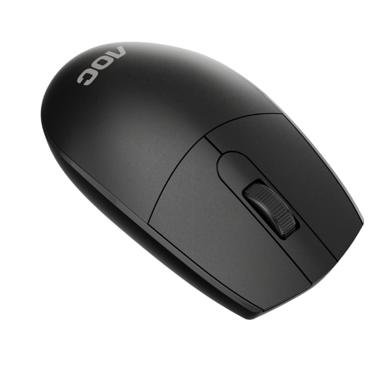 Мишка AOC MS230B Wireless Black (MS230B/LA) - фото 7