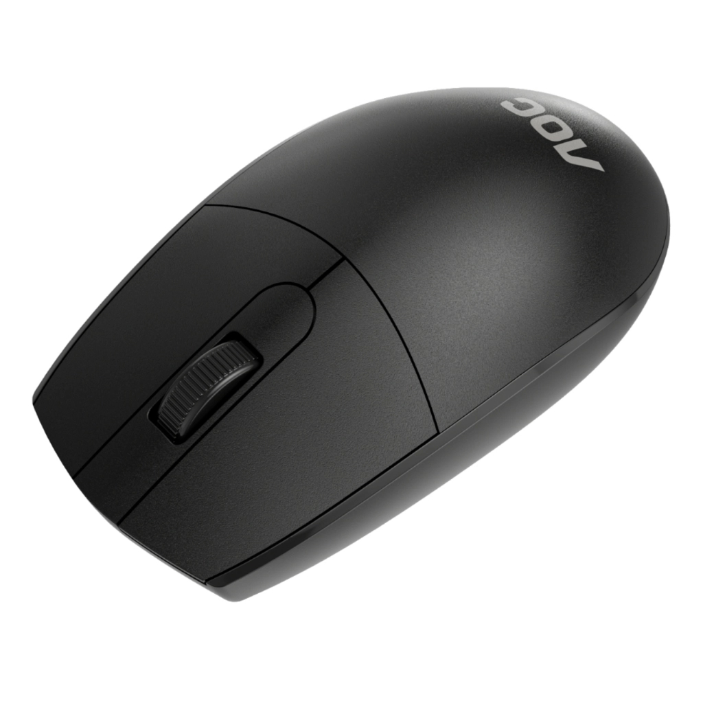 Мишка AOC MS230B Wireless Black (MS230B/LA) - фото 8 Мишка AOC MS230B Wireless Black (MS230B/LA) - фото 8