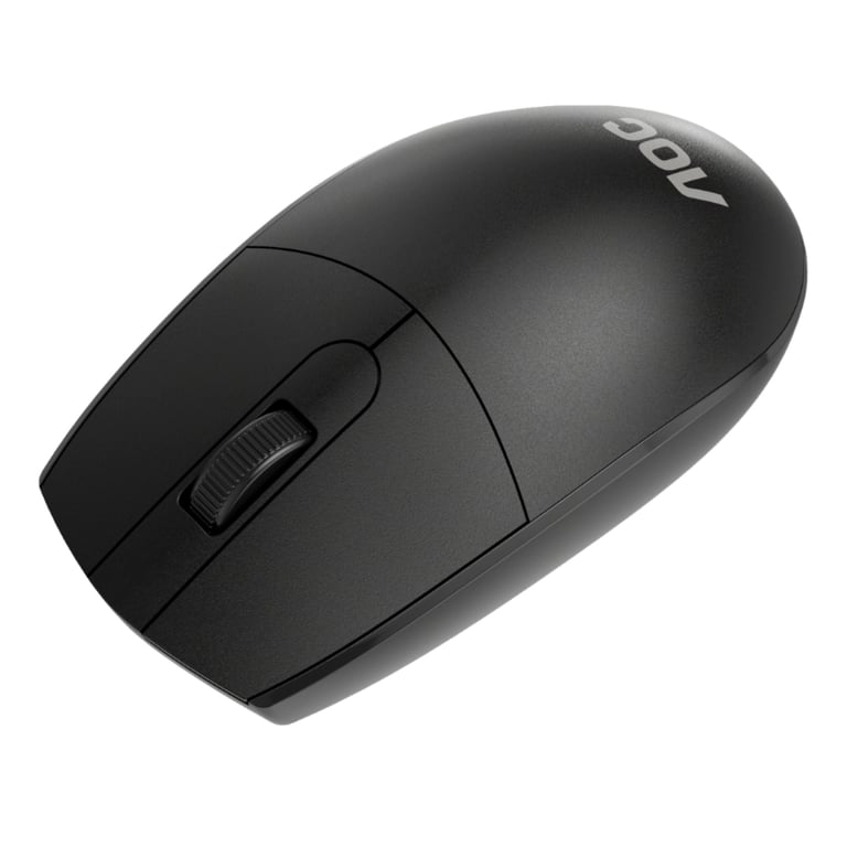 Мишка AOC MS230B Wireless Black (MS230B/LA) - фото 8