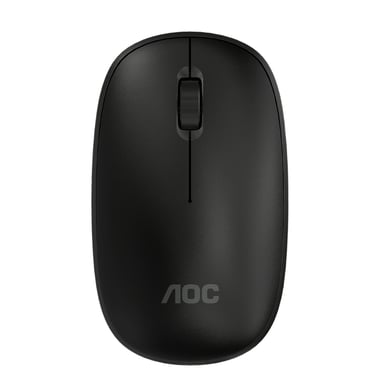 Мишка AOC MS200B Wireless Black (MS200B/LA) - фото 1