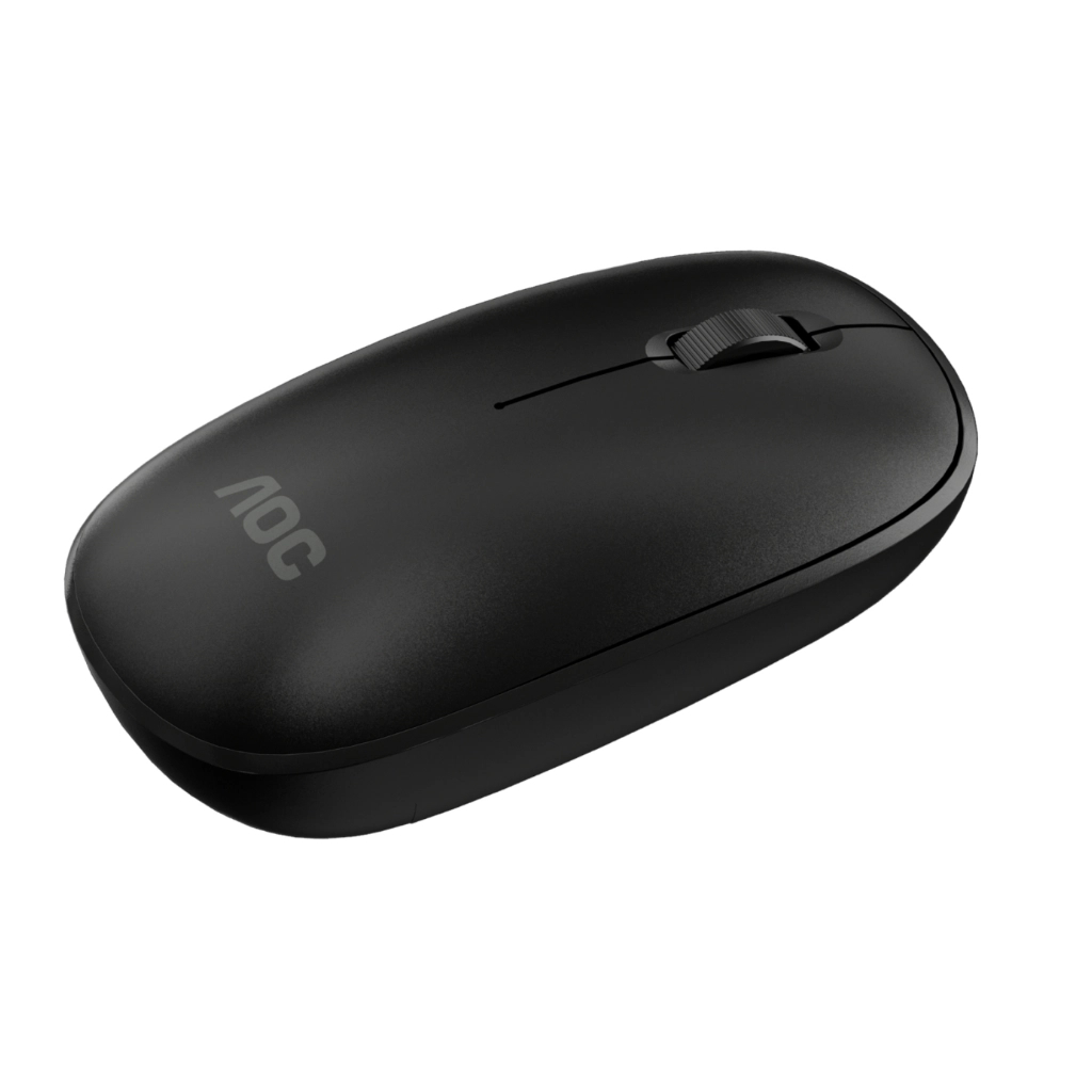 Мишка AOC MS200B Wireless Black (MS200B/LA) - фото 2 Мишка AOC MS200B Wireless Black (MS200B/LA) - фото 2