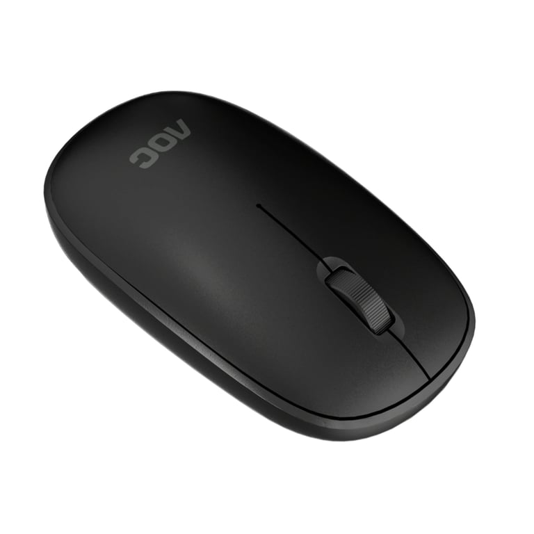 Мишка AOC MS200B Wireless Black (MS200B/LA) - фото 3