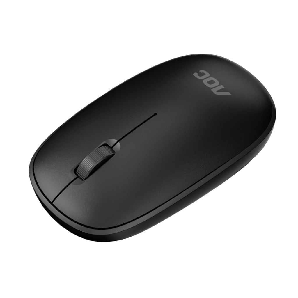 Мишка AOC MS200B Wireless Black (MS200B/LA) - фото 4 Мишка AOC MS200B Wireless Black (MS200B/LA) - фото 4