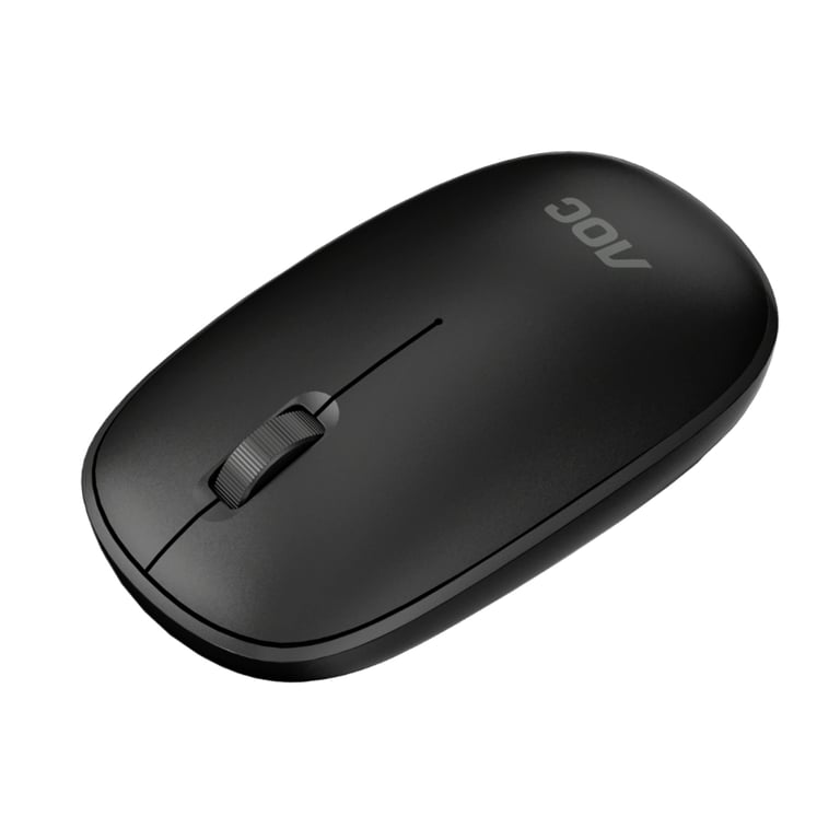 Мишка AOC MS200B Wireless Black (MS200B/LA) - фото 4
