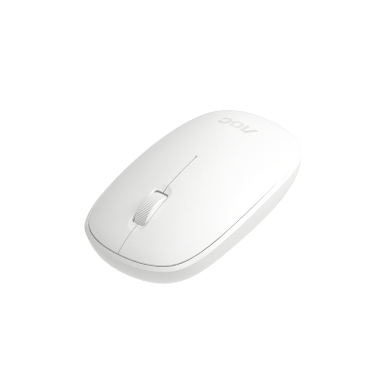 Мишка AOC MS200W Wireless White (MS200W/LA) - фото 10