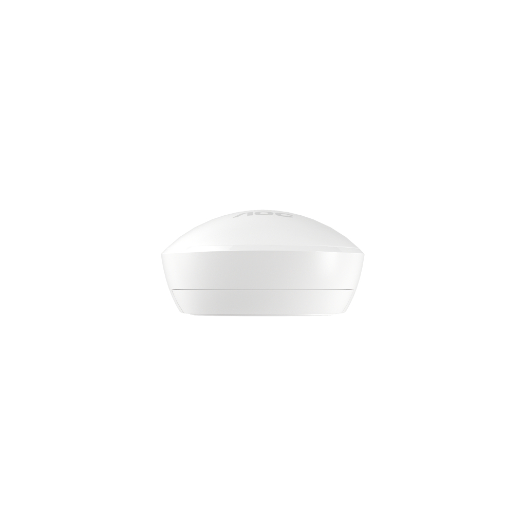 Мишка AOC MS200W Wireless White (MS200W/LA) - фото 2 Мишка AOC MS200W Wireless White (MS200W/LA) - фото 2