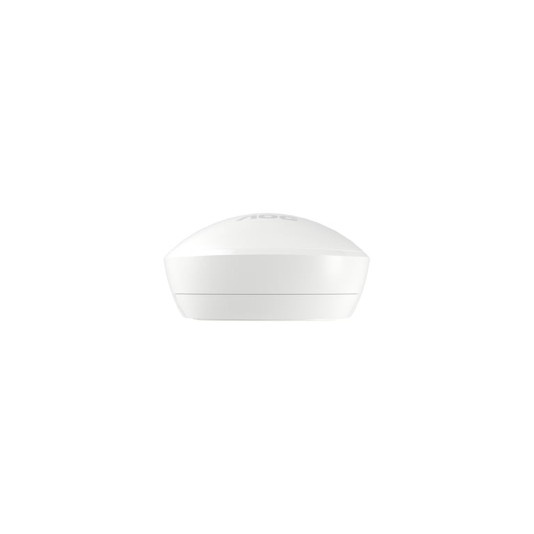 Мишка AOC MS200W Wireless White (MS200W/LA) - фото 2