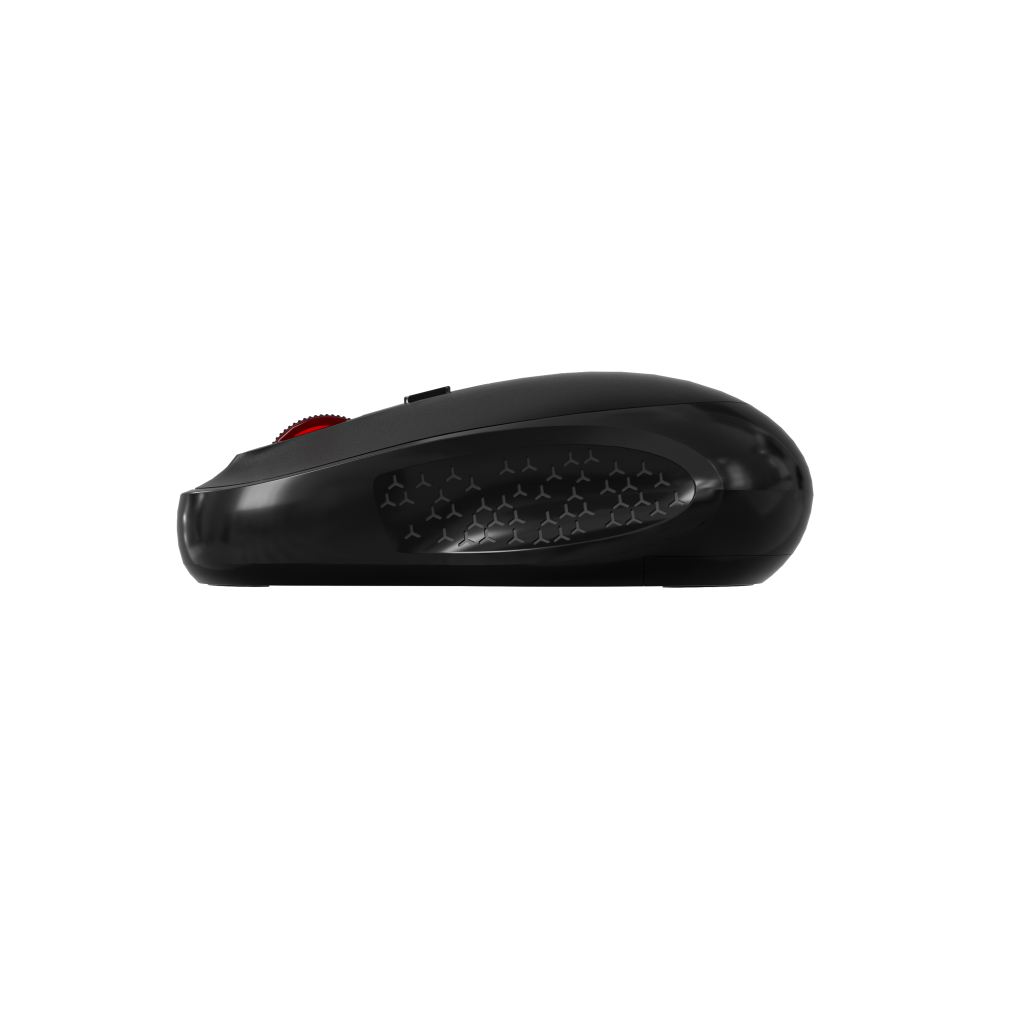 Мишка AOC MS400B Wireless Black (MS400B/LA) - фото 5 Мишка AOC MS400B Wireless Black (MS400B/LA) - фото 5