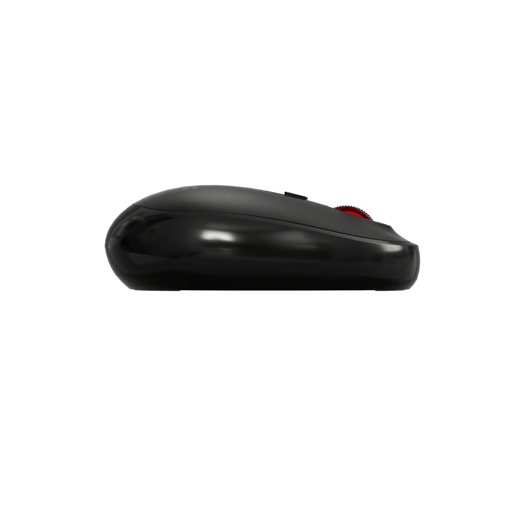 Мишка AOC MS400B Wireless Black (MS400B/LA) - фото 6 Мишка AOC MS400B Wireless Black (MS400B/LA) - фото 6
