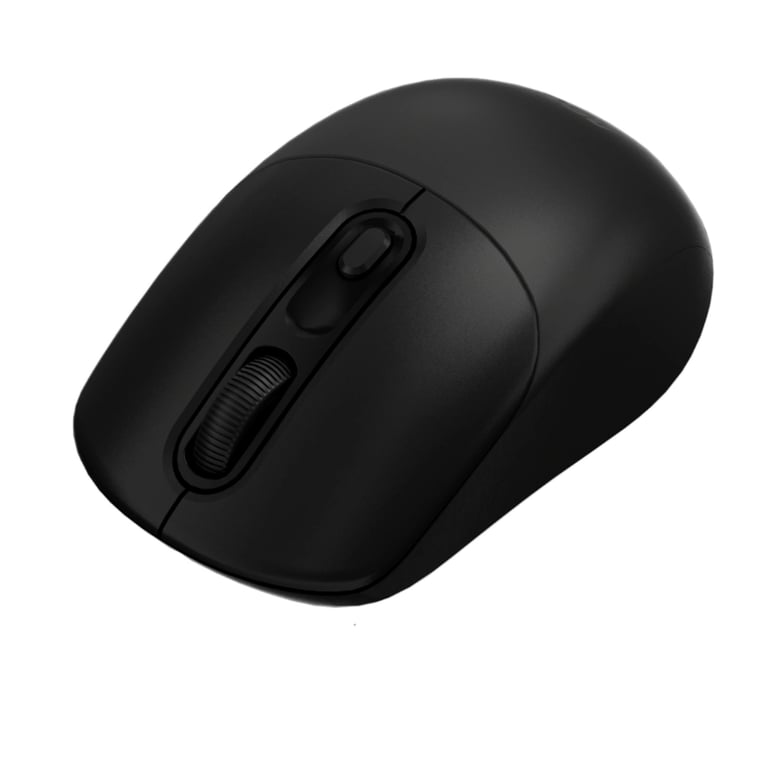 Мишка AOC MS210B Wireless/Bluetooth Black (MS210B/LA) - фото 4