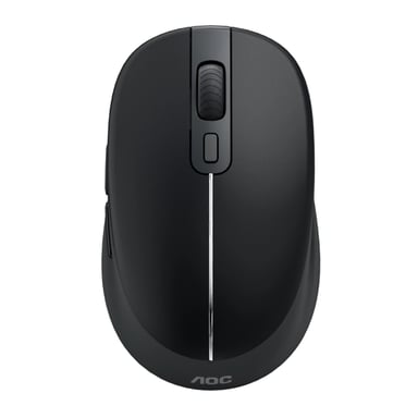 Мишка AOC MS220B Wireless Black (MS220B/LA) - фото 1