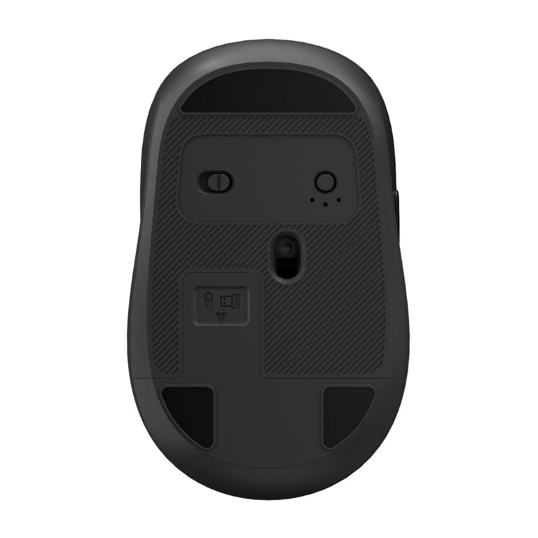 Мишка AOC MS220B Wireless Black (MS220B/LA) - фото 2