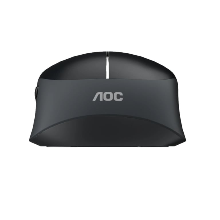Мишка AOC MS220B Wireless Black (MS220B/LA) - фото 3