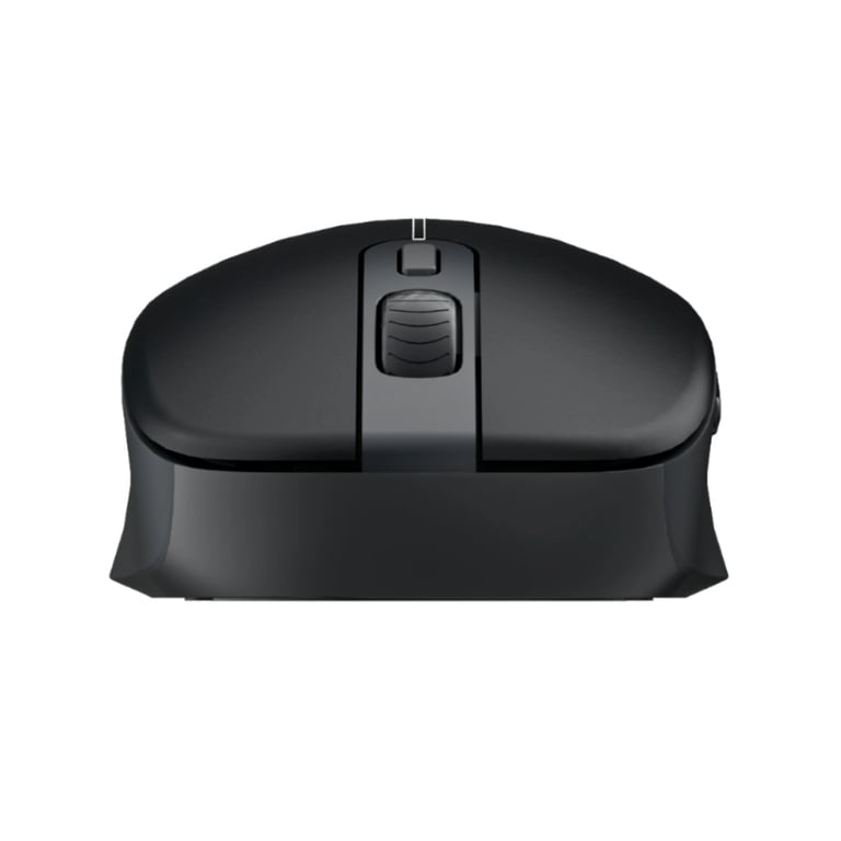 Мишка AOC MS220B Wireless Black (MS220B/LA) - фото 4