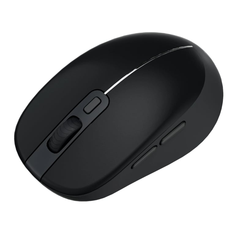 Мишка AOC MS220B Wireless Black (MS220B/LA) - фото 8