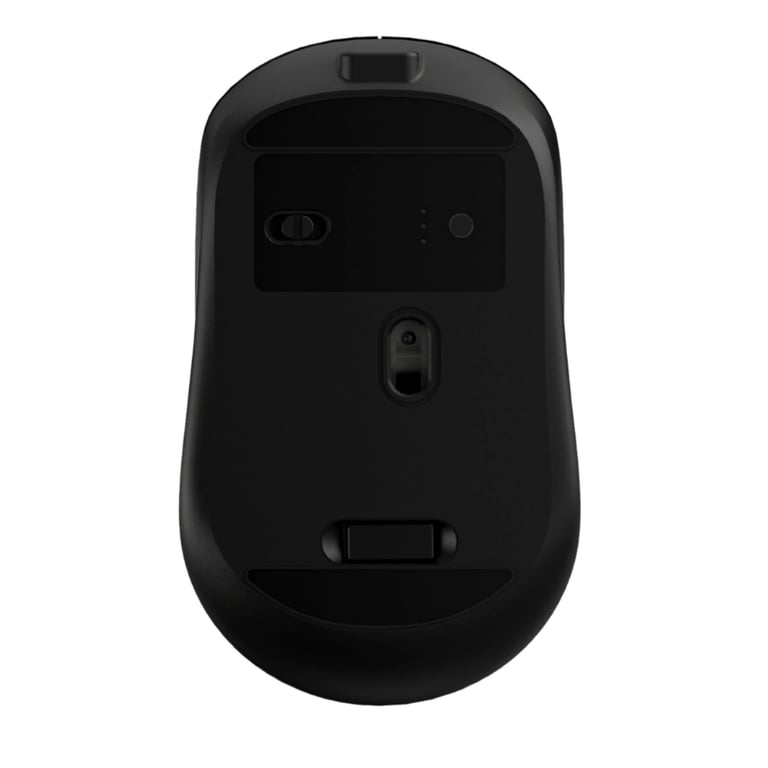Мишка AOC MS300B Wireless/Bluetooth Black (MS300B/LA) - фото 2
